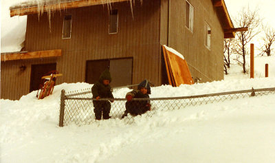 Just East of Pocatello - Old Photos from Debbie Brooks and her Family