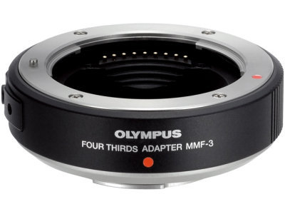 Olympus MMF-3 Adapter