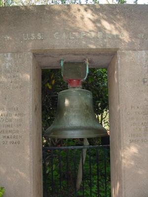 Bell - U.S.S. California