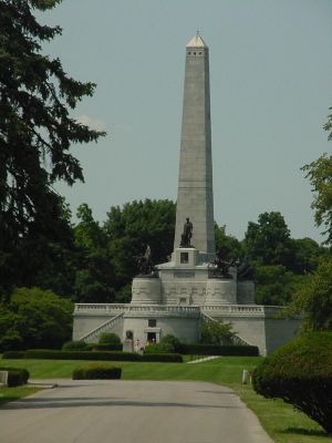 The Lincoln Tomb