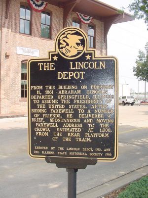 The Lincoln Depot