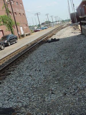 Lincoln left Springfield on these tracks not realizing that he would not return home alive.