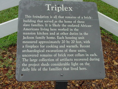 Click on Larger Image to find out more about a triplex.