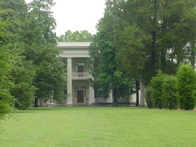 Hermitage - Home of President Andrew Jackson