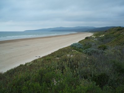Bakers Beach, Narwantapu National Park