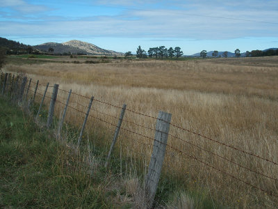 landscape near Richmond