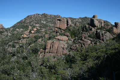 Wineglass Bay Trail, Freycinet