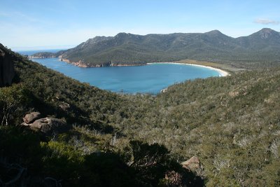 Wineglass Bay, Freycinet