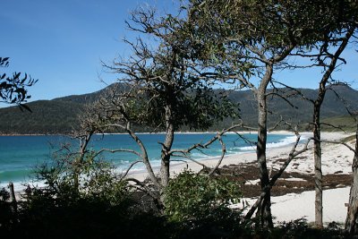 Wineglass Bay, Freycinet