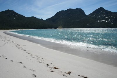 Wineglass Bay, Freycinet