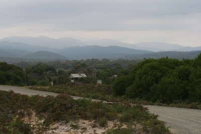 Bakers Beach Road, Narwantapu National Park