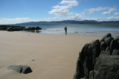 Jim, Hawley Beach