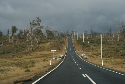 Cradle Mountain highlands