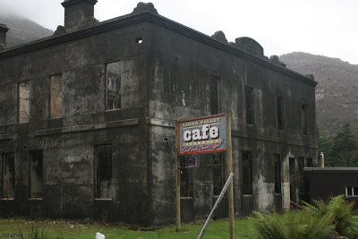 cafe, Queenstown