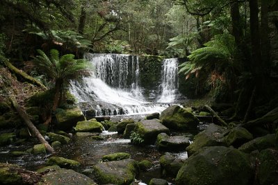Horseshoe Falls, Mount Field National Park