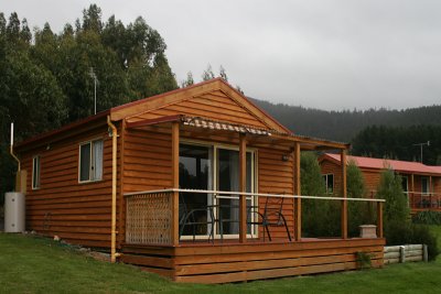 cabin, Roydon Alpaca Stud B&B, Maydena