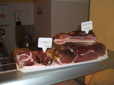 charcuterie, Erbalunga