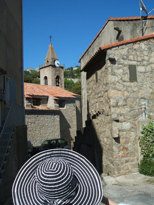 Sainte Lucie de Tallano, Alta Rocca