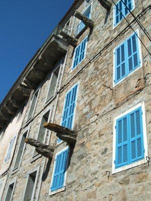Sainte Lucie de Tallano, Alta Rocca
