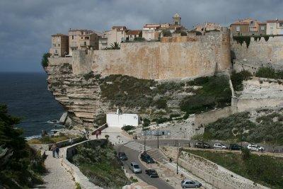 Pertusato lighthouse trail, Bonifacio