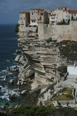 Pertusato lighthouse trail, Bonifacio