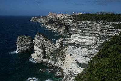 Pertusato lighthouse trail, Bonifacio