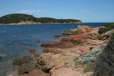 Plage de Rondinara