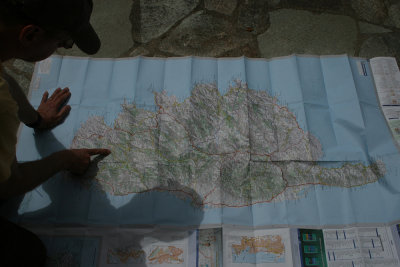 Where are we? -- Alta Rocca