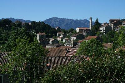 Levie, Alta Rocca