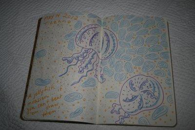 May 14, 2012 -- Sandy's journal entry