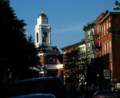 Boston's North End