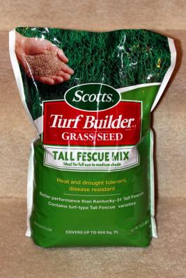 Tall Grass Mix