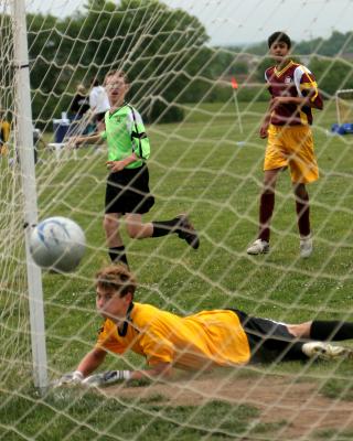 Yep, It's a Goal