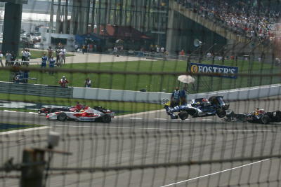 Airborne Formula 1