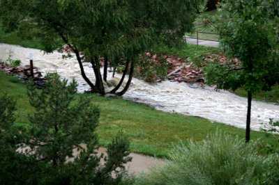 Flooding