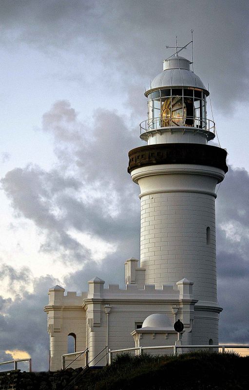 Cape Byron Lighthouse  Byron Bay