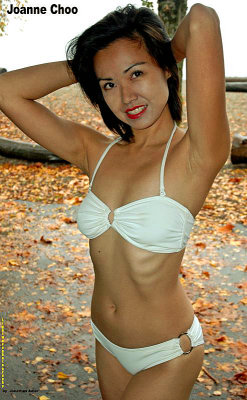 Model  Joanne Choo