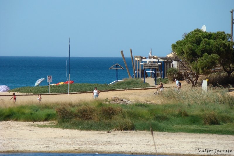 Praia de Quarteira, Algarve