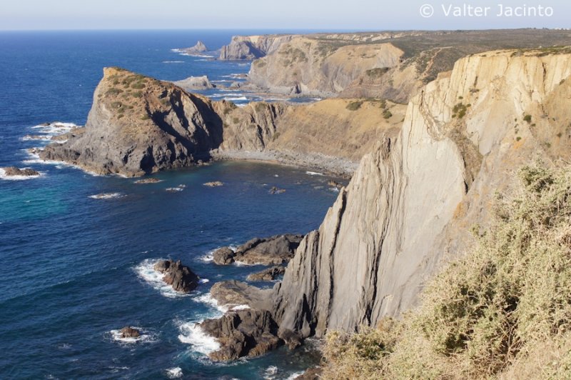 Arrifana coastline