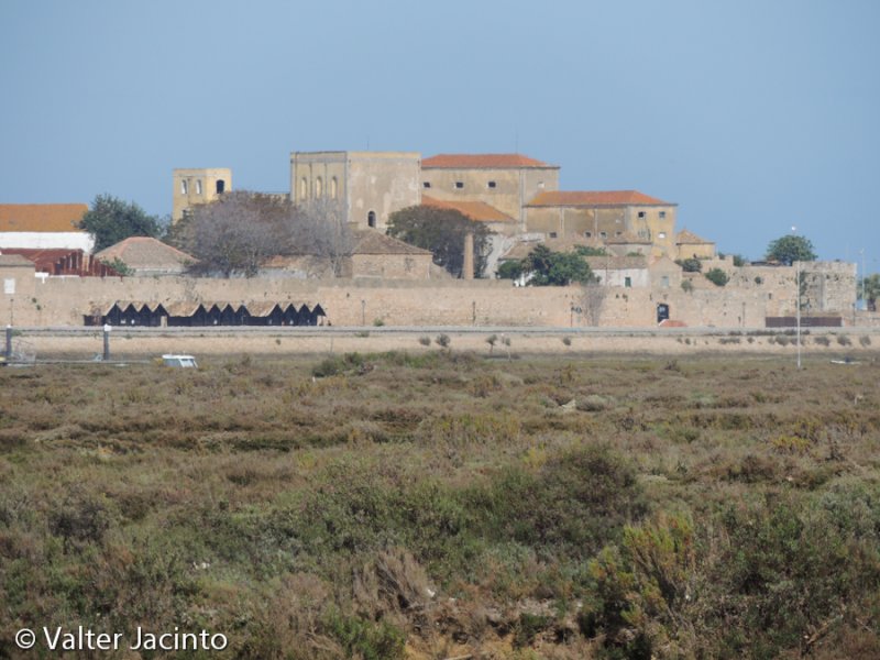 Faro Castle