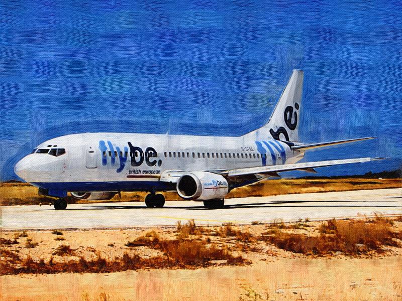 flybe.com Aircraft