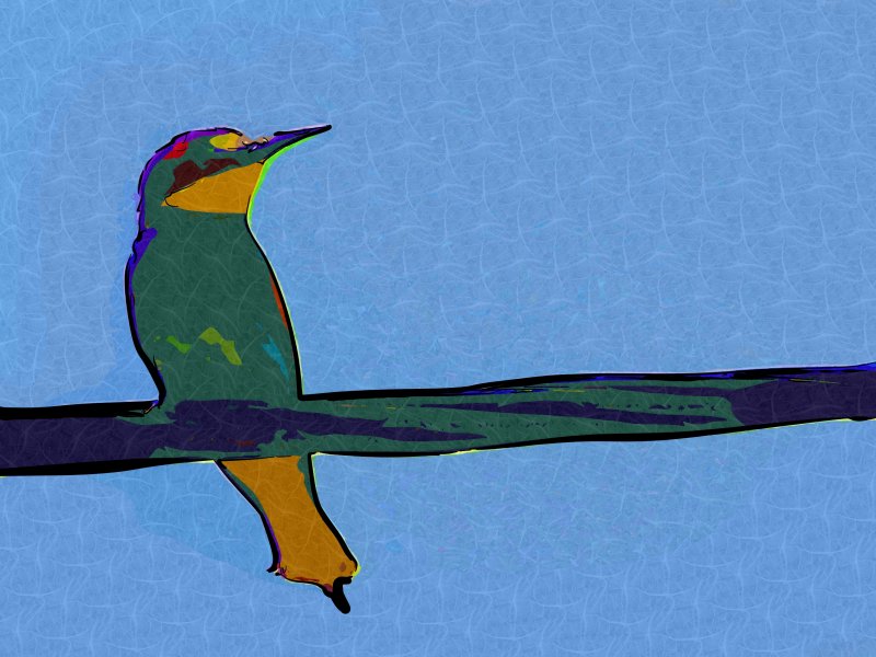 European Bee-eater