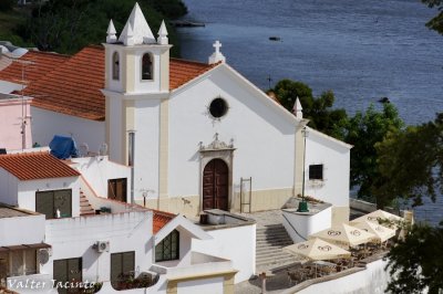 Church in Alcoutim, Portugal