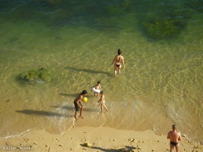 Praia de So Rafael, Algarve