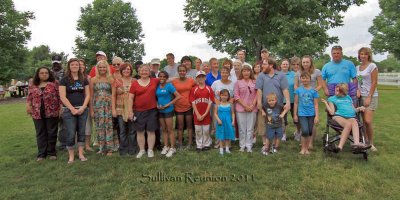 Sullivan Reunion 2011