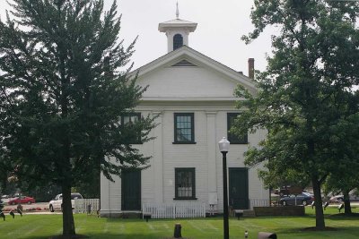 Tallmadge Town Hall