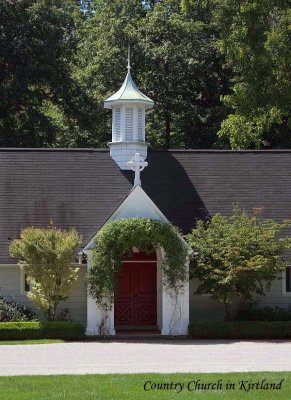 Country church - Kirtland, Oh