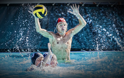 VHS Water Polo 2012