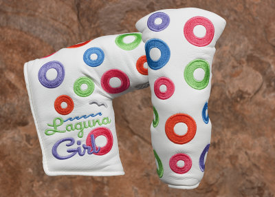 2009 LE Laguna Girl Leather Loops