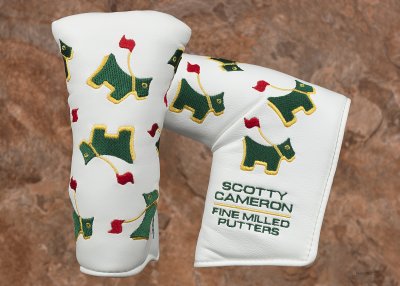 2007 Masters Scotty Dogs